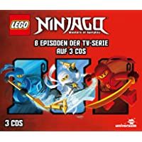 Lego Ninjago Hörspielbox 1